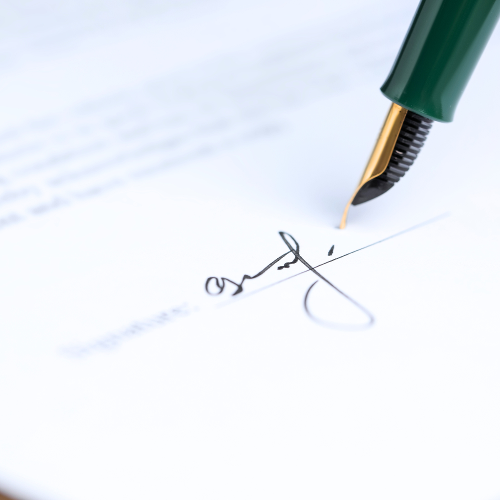 Oświadczenia stron w akcie notarialnym –zapisy, które mają realne skutki prawne